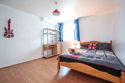 Image de Cool Bricklane Flat Sleeps 8-10 London Zone 2