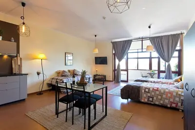Image de Appartement confortable et lumineux avec garage | Emplacement Ace