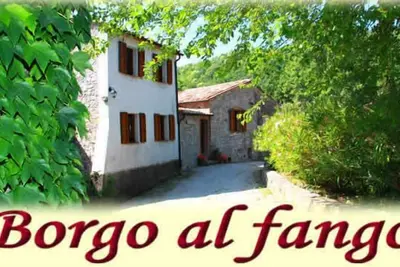Image de Toscane maison de vacances près de la mer entre Sienne, Florence et Pise