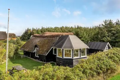 Image de Superbe maison à Harboøre avec Wi-Fi