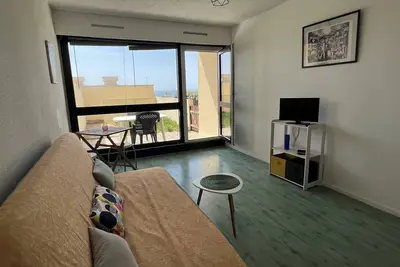 Image de Studio dans une residence face à l'océan - 2041
