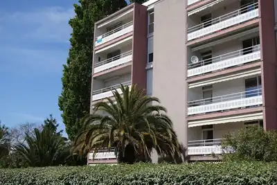 Image de Arcachon Gd App. confort. Quartier l'Aiguillon \/ port plaisance Près gare Sncf