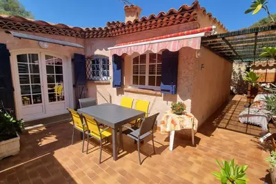 Image de La maison ''Lou mazet mireio'' - proche plage