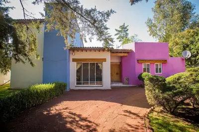 Image de Maison de campagne avec 2500m de jardin et aire de jeux