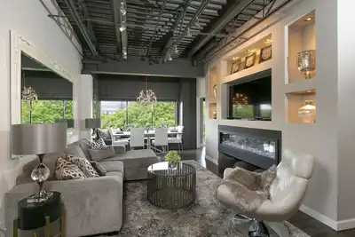 Image de Front de mer de luxe - Downtown - Décor spectaculaire!