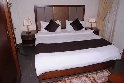 Image de Magic suite Abu Halifa