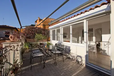 Image de Loft Art Lover avec terrasse