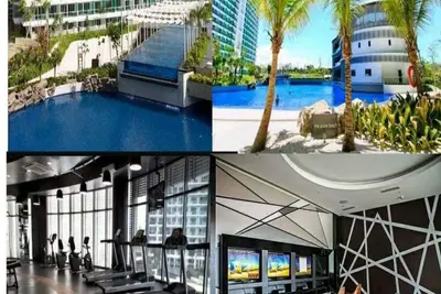 Image de Jazz Condominium Azure urban resort Paris Hilton Manille.