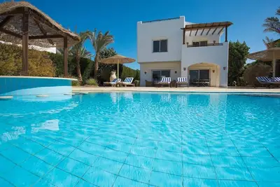 Image de Luxueuse villa indépendante sur la Mer Rouge, Egypte