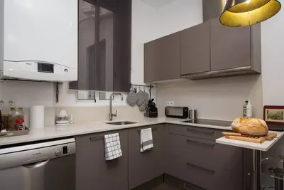 Image de appartement deluxe de trois chambres