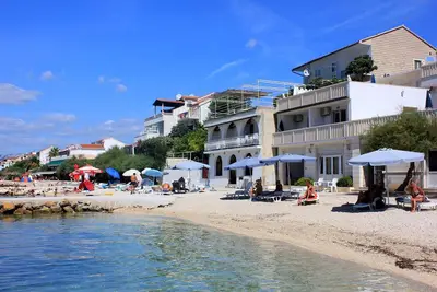 Image de Appartement d'une chambre prés de la plage Podstrana, Split (A-6113-d)