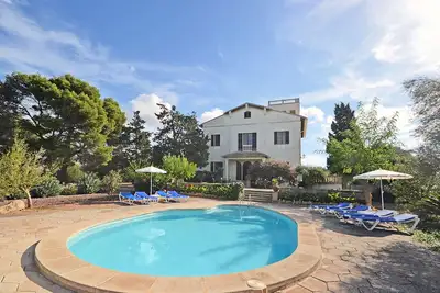 Image de Son Granada - Grande maison de campagne avec piscine pour 12 personnes