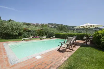 Image de Villa à Cortone avec 7 chambres à coucher, 13 couchages