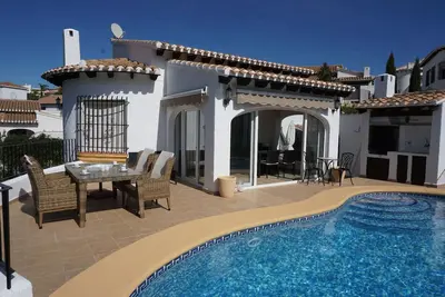 Image de Villa Sol Y Luna Ă Monte Pego.