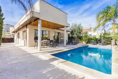 Image de Villa Magnolia · Stunning villa with pool