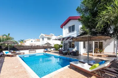 Image de Villa Willow Mandali by Ezoria Villas in Protaras