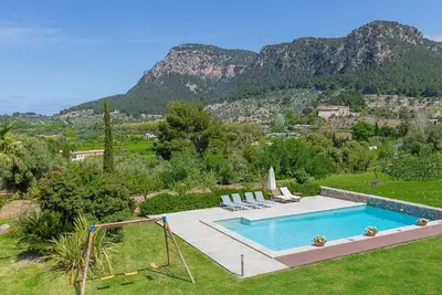 Image de Villa Son Beltran Valldemossa