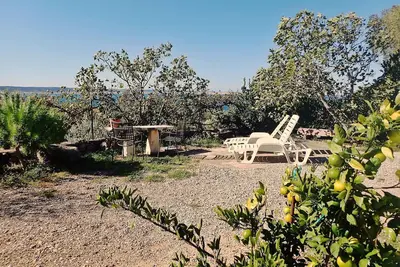 Image de Maison de vacances avec air conditionné et proche de la mer