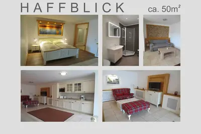 Image de Haffblick (1) - Landhaus Mönkebude