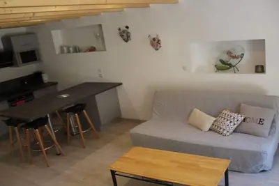 Image de Petite maison de bord de mer (5 pers) St Brévin