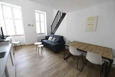 Image de ★ Duplex ★ Parking (optional) ★ Design ★ Sweethomebordeaux
