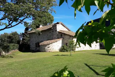Image de ''La Petite Maison'' en pleine nature