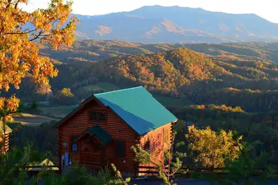 Image de 'Mountainscape'-Million $ Views In Legacy Mtn. Louez 4 nuits et obtenez la 5e Gratuitement!