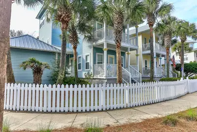 Image de Biglow's Bungalow, Golf gratuit et pêche en haute mer, Animaux de compagnie acceptés