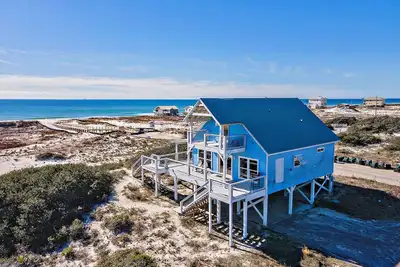 Image de Gulf Front 3 Bedroom ~ Great Location ~ Dune Refuge Beach House ~ 10 personnes!