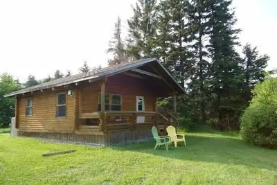 Image de Cajun Cedar Log Cottages 2 Bdrm - Cap-Breton Unité 2