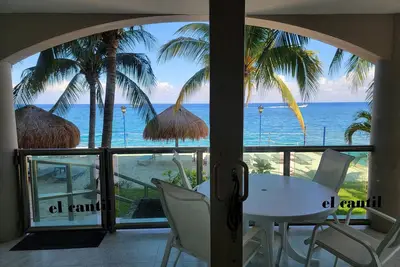 Image de El Cantil Casa Del Mar - Accès direct à la plage et à la piscine - 4 chambres à coucher - Superbes vues