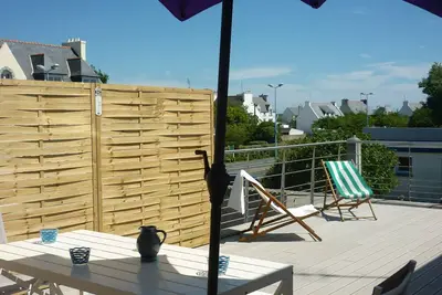 Image de Location duplex bord de mer