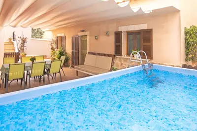 Image de Anchor 011 fantastique maison de ville avec jacuzzi, terrasse et WiFi