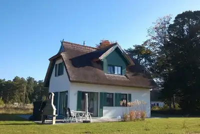 Image de 5 ***** Ferienhaus Käpt'n - un coin tranquille sur Usedom