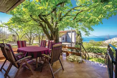 Image de Superbe maison Ă Hreljin avec WiFi