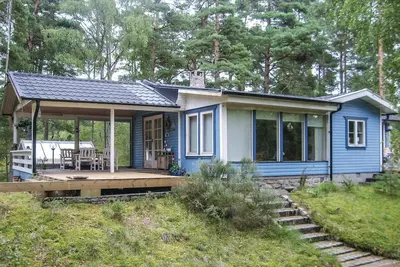Image de Superbe maison de 2 chambres à Yngsjö