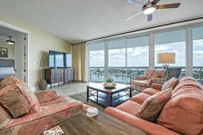Image de Bay Front ~ Grande commodités ~ Bella Luna 905 ~ 3 Chambre qui dort 10!