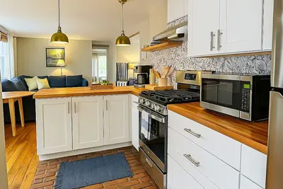 Image de Magnifiquement locatif avec terrasse privée sur le toit