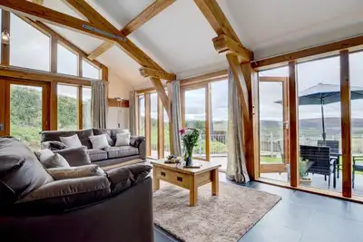 Image de The Cart Linhay - Deux Chambres Maison, Couchages 4
