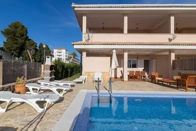 Image de Villa Jeronimo - Belle villa avec piscine �� Platja de Muro