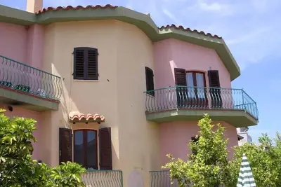 Image de Orosei-Sardinia - east coast-apartment in villa