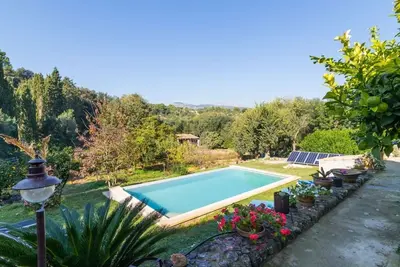 Image de Pou Bo - Villa Pour 6 Personnes à Campanet