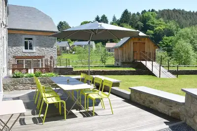 Image de Moulin à Gedinne près de Vallée de la Houille