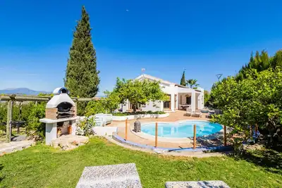Image de Cubo's Casa Lucia Private Pool \/ Wifi \/ climatisation \/ jardin privé \/ barbecue