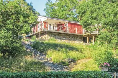 Image de Superbe maison à Västervik avec WiFi