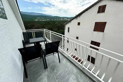 Image de Appartement de vacances avec balcon