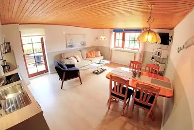 Image de Appartement \"Angeln\" - Appartements sur le Ferienhof Jochimsen