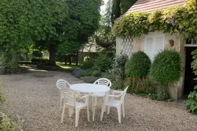 Image de partie de maison de caractère proche disney et paris