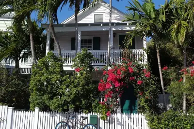 Image de Ashe Splashe: Une belle restauration d'une propriété historique de Key West