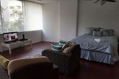 Image de waikiki studio spacieux